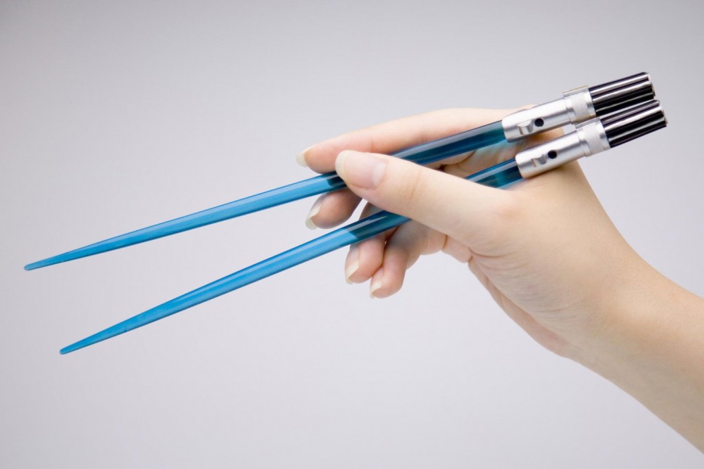 ljussabel chopsticks